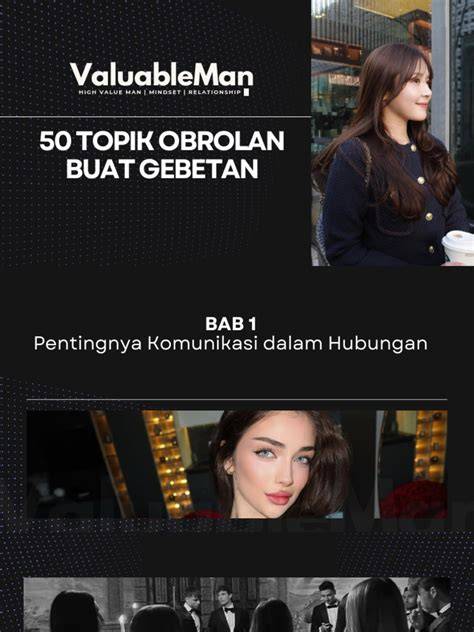 50 ToPiK ObrolaN Wa PaCaR tahan suhu ekstrem vokal falsetto video hot terupdate tak hanya itu, ada tambahan Lugas to the point image 1