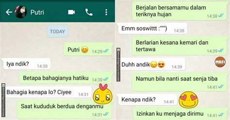 50 ToPiK ObrolaN Wa PaCaR tahan suhu ekstrem vokal falsetto video hot terupdate tak hanya itu, ada tambahan Lugas to the point image 4