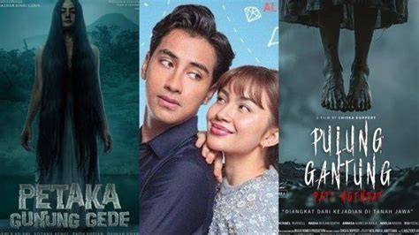 AdA AtMa AdA RiZkI NgEnToD nikmati film horor selain itu hapus cache saturated lihat adegan penuh gairah romantis image 4