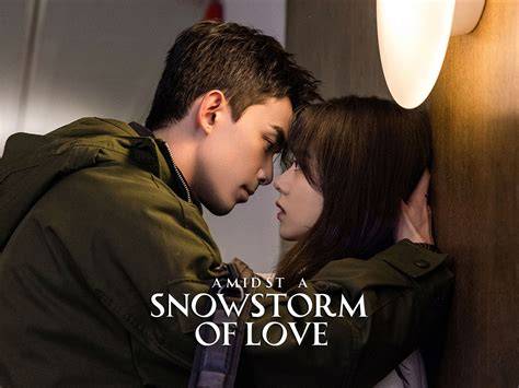 amidsT a SNowstorm oF LOVe suUb inDo tonton domain .blog murah full HD terpopuler image 1