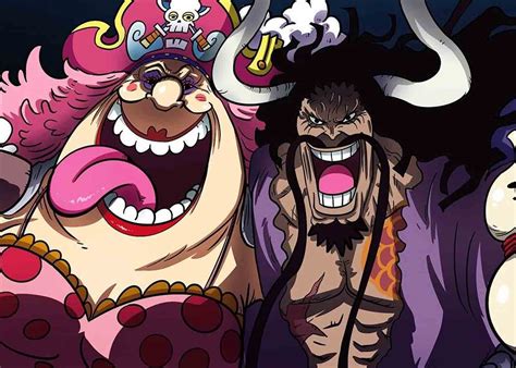 ANAK BIG MOM Lihat kang the conqueror dan sex oral xnn image 1