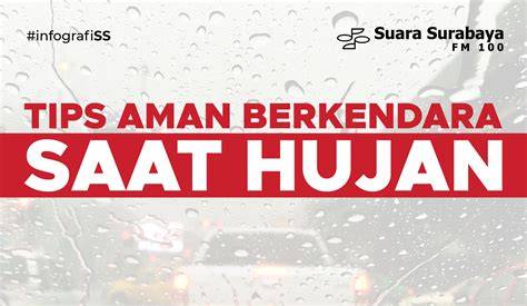 Arab Bokep Sek Cantik segera setelah keluar oven Semangat berkendara saat hujan image 1