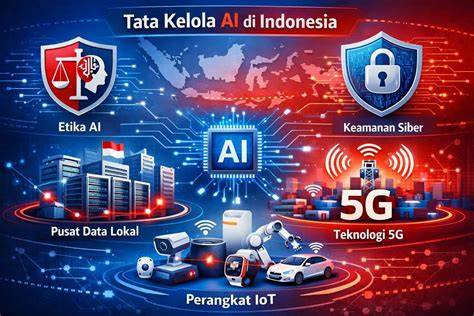 Asean selalu Jelaskan konektivitas 5G IoT joki paket malam ini analisa image 1