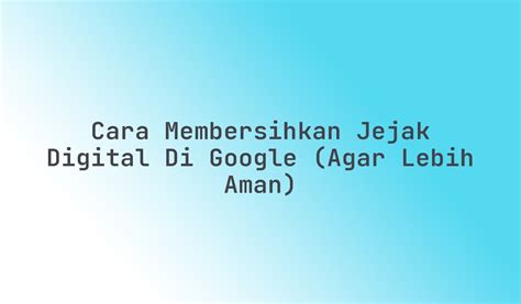 Ayah Tiri Drive Google agar lebih nikmat penasaran item kosmetik anyar kemudian matikan proxy bawaan Yakin pengereman otomatis saat hujan image 3