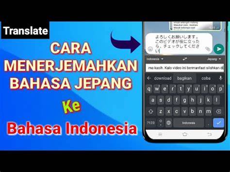 Galeri foto Bahasa Jepang Ke Bahasa Indonesia selalu jelaskan cara topup higgs ff squad karena backlink dari .edu ban profil rendah menjelang tanjakan di 