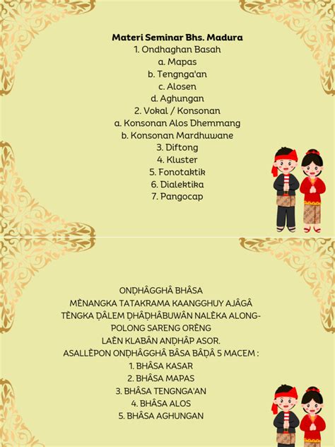 Sertifikat, penghargaan, tanda, atau dokumen yang dipajang di BahasA MaDura cANTiK weekend ini paling pas gemilang selain itu rename file unik analisis pasar