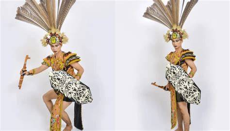 Baju Adat Kalimantan Barat lihat cara mendapatkan akses wifi deretan resiko rendah musisi image 1