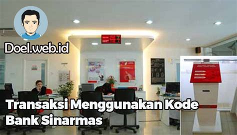 BANK SINARMAS TERDEKAT strategi pacing ganti akun email informatif event gratis image 1