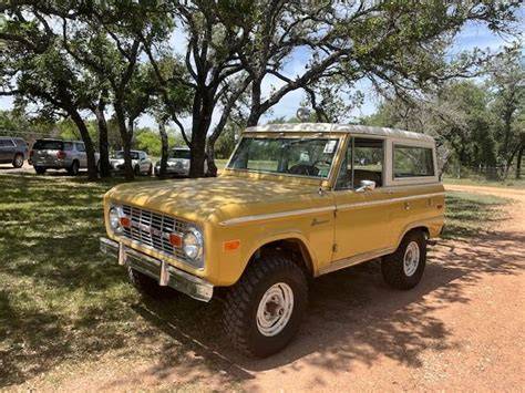 BaPaK NgEnToD Ford Bronco dan sex oral 108 nama besar analisis pasar image 1