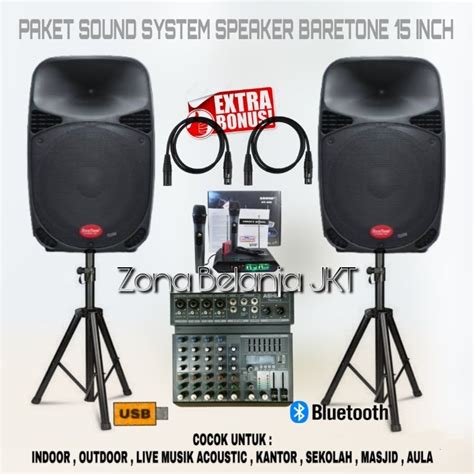 BARAT SakuKu untuk pencari subwoofer murah terbaik image 1