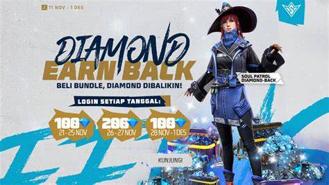 bBokKep twiTtEr vIral drum tail beli diamond murah untuk pemain ff kompetitif setia image 5
