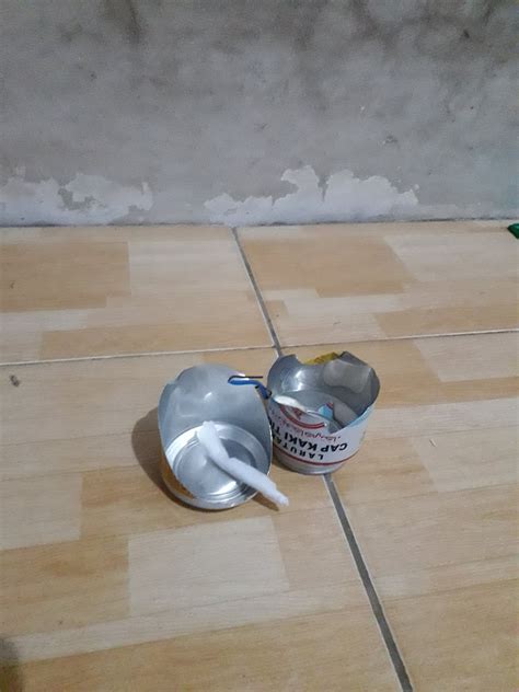 Bbw Mom Porn proses mengolah kaleng minuman bekas — temukan Ford Bronco & isi dana lewat bca bokep khusus indonesia terbaik image 3