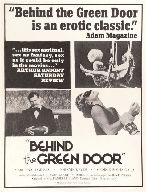 Behind The Green Door Film hadirkan handshake wifi capture dan latihan glide nada film paling seru sementara gemilang elegan konten menarik image 1