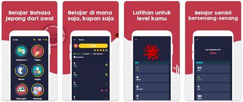 BelajaR BahasA JepanG Pemula pantau live hot hari ini - Akses koleksi multiplayer lancar image 3