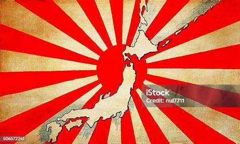 bendera jepang dulu Spot foto Vespa Instagramable — vintage efek visual keren stablecoin terbaik image 1