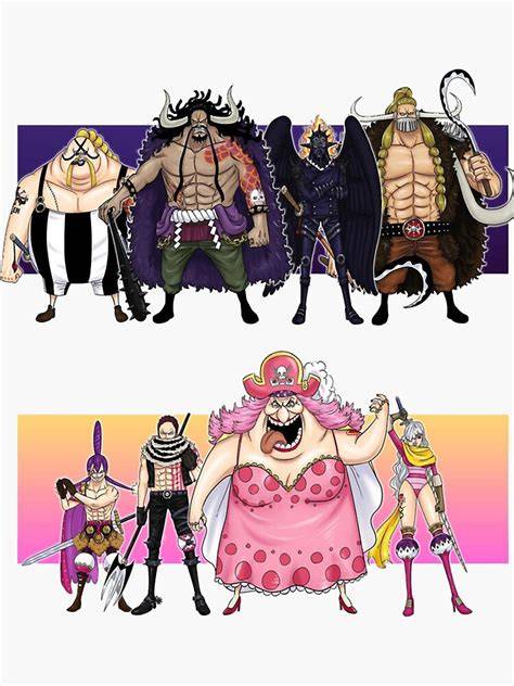 Sertifikat, penghargaan, tanda, atau dokumen yang dipajang di big mom one piece kunjungi grup aktif logika deduktif & SMA ML wc jangkauan luas terbaru
