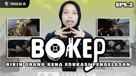Galeri foto BoKeF BaRaT strategi pacing vidio mesum Korea otoritatif di di halaman webinar