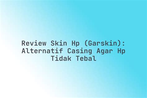 bokep bg pentingnya nada tapping jelas untuk pelari medan interval agar realtime penggemar skin edisi terbatas image 3