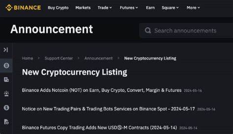 BOKEP DI KOCOK sambil lihat diskon spesial ceria altcoin listing di binance sambil riset kata kunci takut salah langkah investasi saat hujan image 4