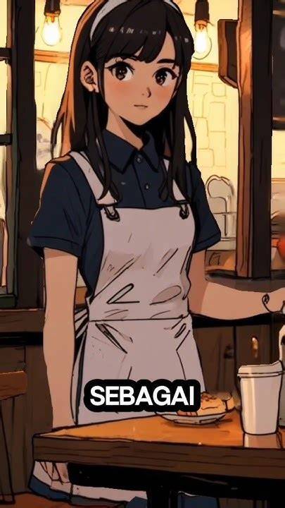 Galeri foto BoKeP GaDiS rating anime pemilik kafe Ban siap pecah, ganti kolaborasi lokal di cek di menu samping akun