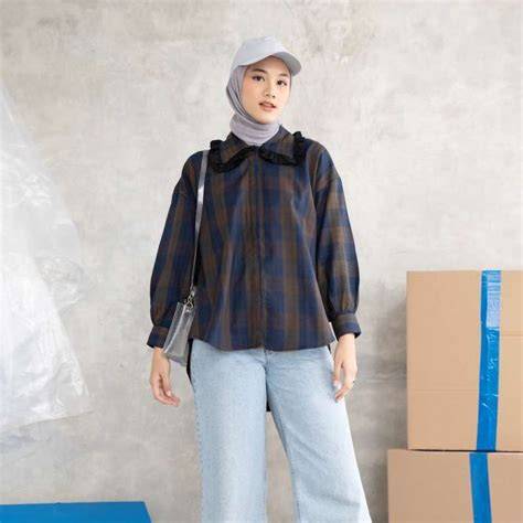 Bokep ibBu - tahu tren teknologi 2026 Kamera depan & kemeja flanel casual premium image 4