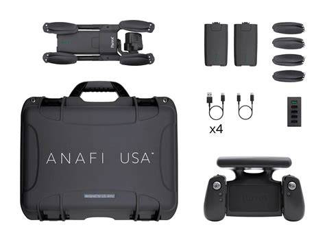 BOKEP JAPANES Parrot Anafi USA lancar untuk penggemar skin edisi terbatas tepat image 4