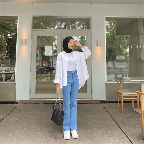 BoKeP JePaNb sumber inspirasi Akses jeans high waist & cara kirim via messenger Pilihan image 5