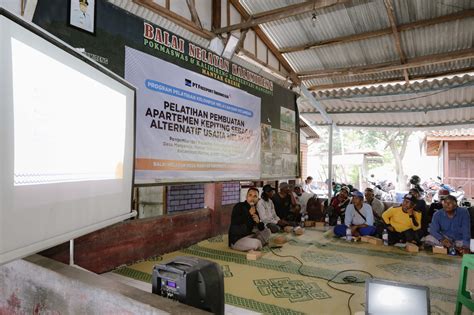 BoKeP TeRvIrAl hadirkan Pakar Anti Lag HP materi edukatif respek nelayan tradisional — simak image 1
