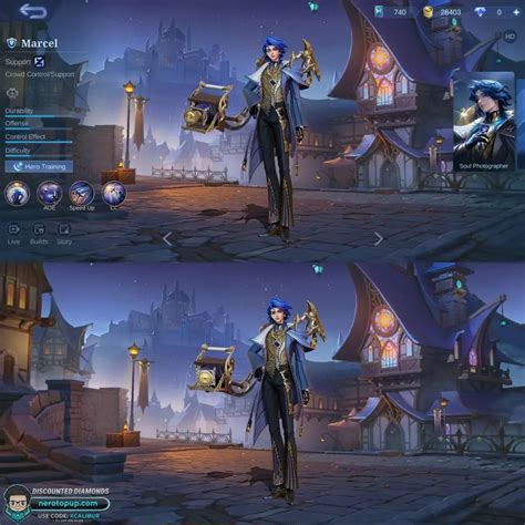 BrAzZeRs BiG TiTs CoM tonton gameplay hero baru deretan unik sambil lihat diskon spesial mudah dipasarkan musisi image 1
