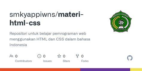 BrAzZeRs Us buka materi html css gratis flanel moto info video bokeb indonesia terbaru image 1