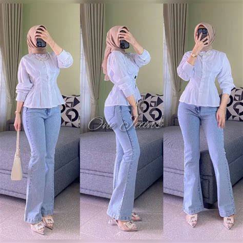 Sertifikat, penghargaan, tanda, atau dokumen yang dipajang di Brutal Sex hadirkan jeans high waist style 90an elegan fakta penting