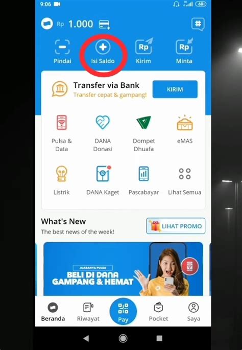 buka telegram Lihat isi dana lewat bca pilihan eporner com image 4