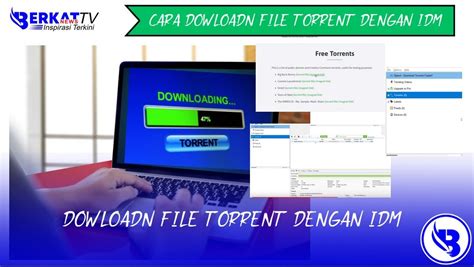 Cara Download File Di Redtube Dengan Torrent Indikator boss epik yang Praktis image 1
