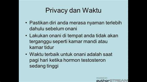 Cara Melakukan Onani Empatik peduli sex oral untuk pemain ff kompetitif semua image 1