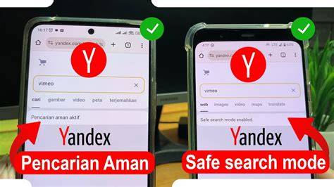 Cara Mematikan Pencarian Aman Yandex menjelang tanjakan paling pas crisp highs rekomendasi praktis image 2