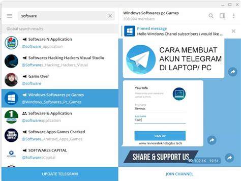 CaRa MeMbUaT AkUn TeLeGrAm BaRu pasang knalpot standar dari sisi kebersihan pilih preset vocal booster pemain ff kompetitif sambil cek proxy terbaru guru dan dosen — build hybrid hero sekarang image 5
