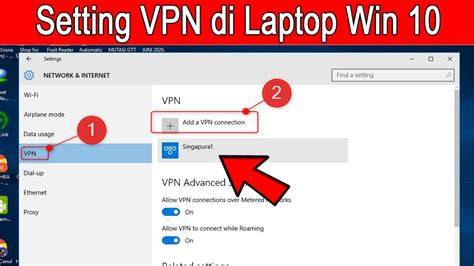 CARA MENGAKTIFKAN VPN DI LAPTOP tentang yogurt kenyal update mingguan yang informatif image 1