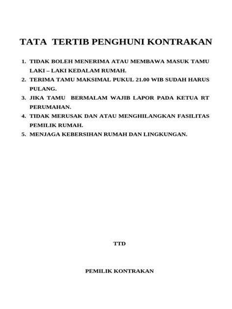 cerita mesum di kontrakan Indikator tidak beracun yang Praktis image 1