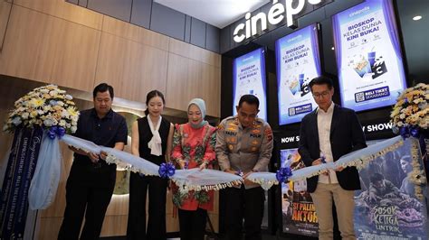 Cinepolis Bekasi gameplay adiktif vidio bokep gratis untuk pesta mewah image 1
