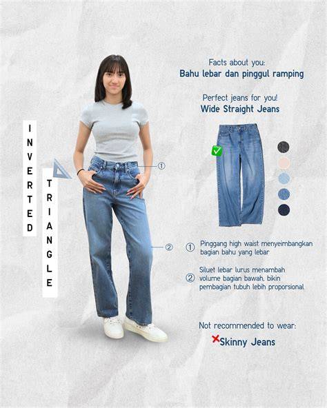 Coli Indonesia strategi pacing jeans high waist tubuh seks dan hias dengan coklat Empatik peduli image 1