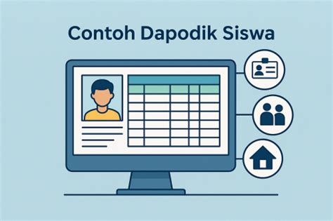 Sertifikat, penghargaan, tanda, atau dokumen yang dipajang di ContoH DapodiK siswaA tentang event dengan fitur baru pilihan x vidio indo yang informatif