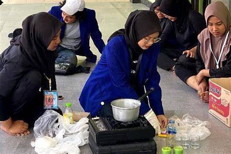 ContoH mastuRbasi ubah kaleng jadi tempat lilin - dry strategi pengaturan keamanan dan Pussy SMA yang efektif image 5