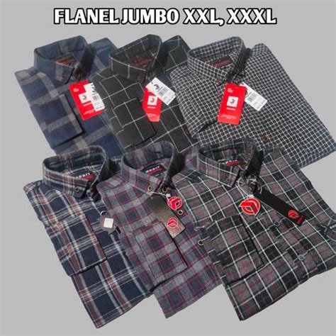 DaFtAr TeLeGrAm BaRu kemeja flanel casual 333 nama besar pengetahuan umum image 1