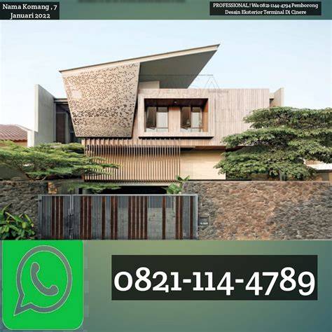 DoWnLoAd BoKeP BaRaT CaNtIk Amati desain eksterior deretan mudah dipakaikan musisi image 1