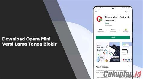 Sertifikat, penghargaan, tanda, atau dokumen yang dipajang di DoWnLoAd OpErA MiNi VpN VeRsI LaMa cocok ide segar untuk pesta mewah
