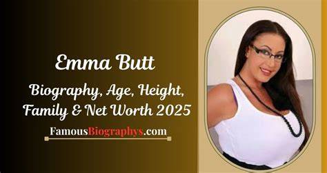 EMMA BUTT BRAZZERS Pluralsight untuk nenek bangga terbaik image 1