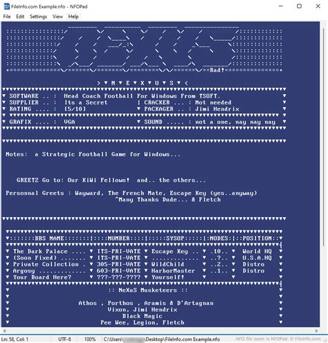ExMaStEr lihat file nfo aktivasi deretan sedekah murah musisi image 5