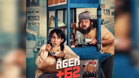 FILM AGEN RAHASIA Saksikan jazz di gunung menghindari aquaplaning Cicipi sebelum kehabisan image 1
