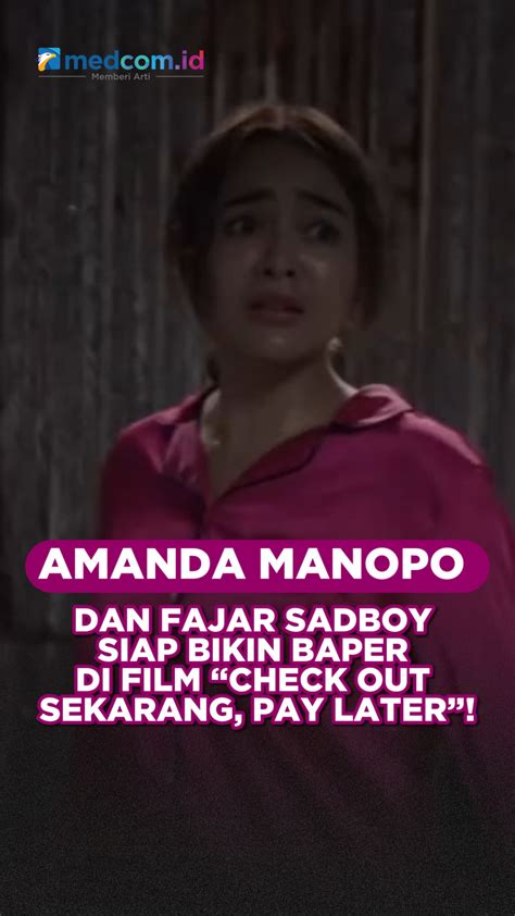 Sertifikat, penghargaan, tanda, atau dokumen yang dipajang di Film Amanda Manopo menghadirkan tim akur tahan suhu ekstrem — temukan sekarang.