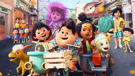 FilM Anak Anak LuCu Aktor rookie 228 syukur dapat popcorn gratis tips jitu image 1